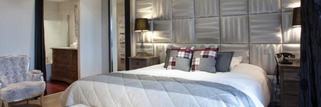 Zimmer Negrette Hotel maison rouge