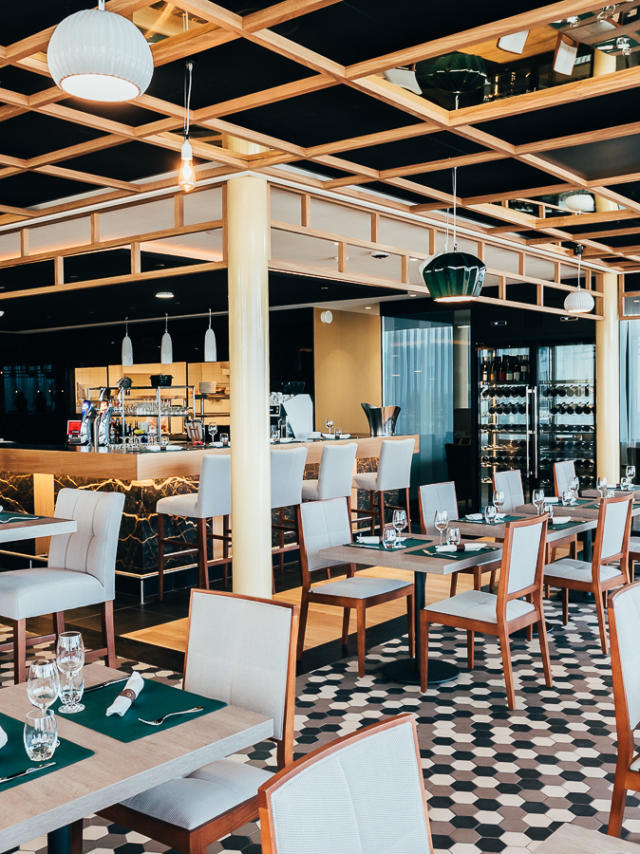 Ristorante Les Cocottes - Casino de St Julien