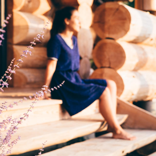 Un momento fuori dal tempo alle Cabanes du Salève
