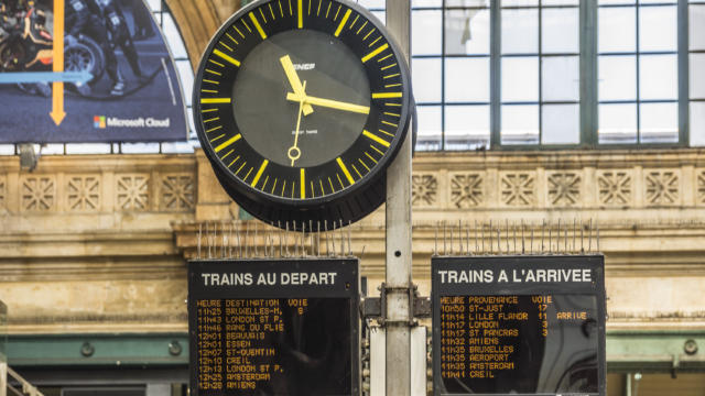 Stazione ferroviaria