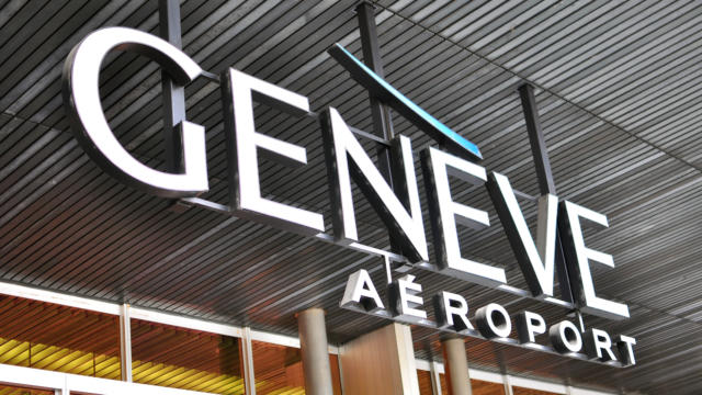 Aeroporto di Ginevra