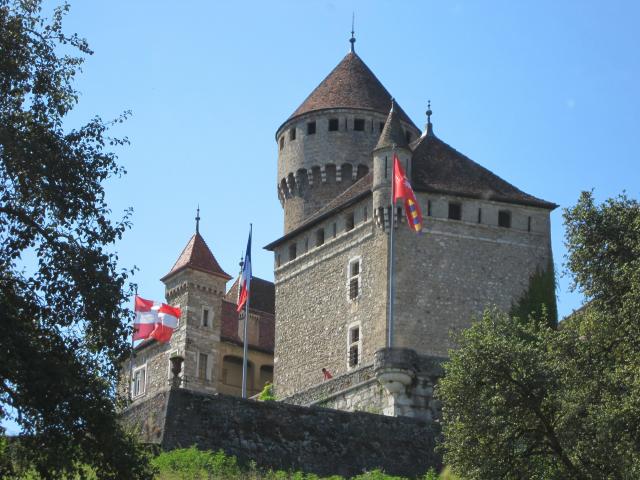 Musée-Château d'Annecy