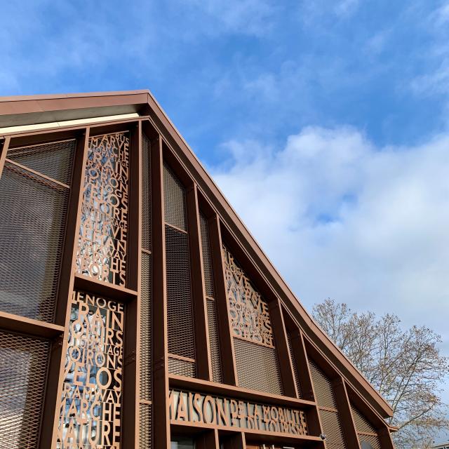 Casa della mobilità e del turismo