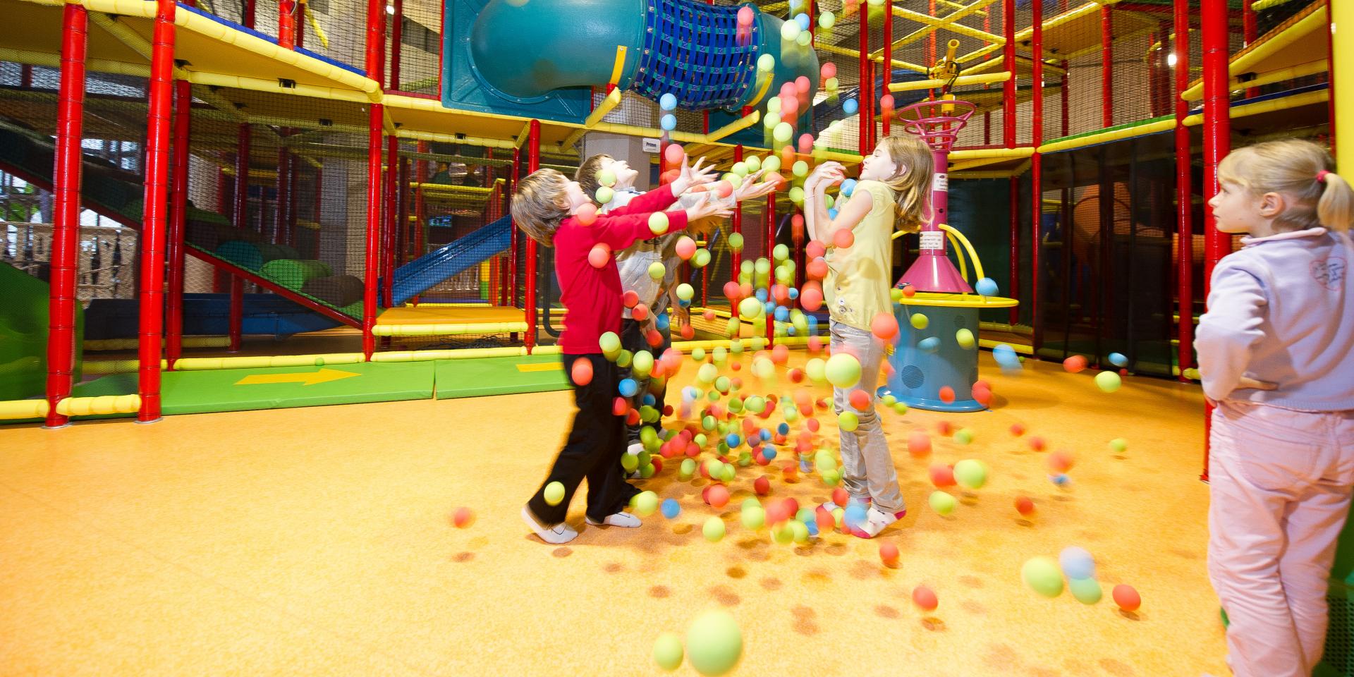 Festa di compleanno per bambini presso vitam ludic