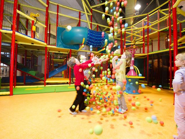 Festa di compleanno per bambini presso vitam ludic