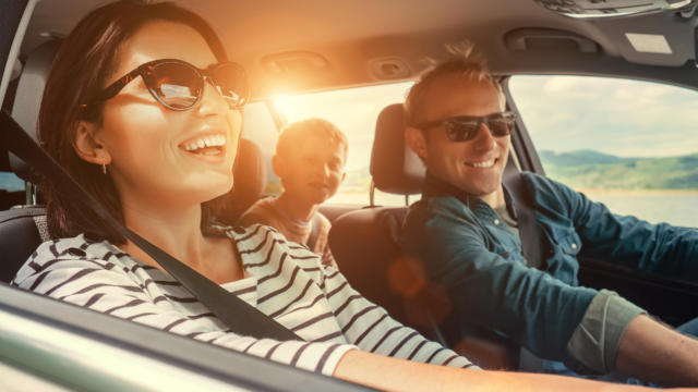 venire al Monts du Genevois su strada