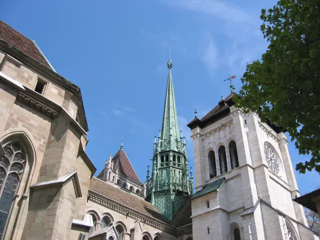 Cathédrale St Pierre