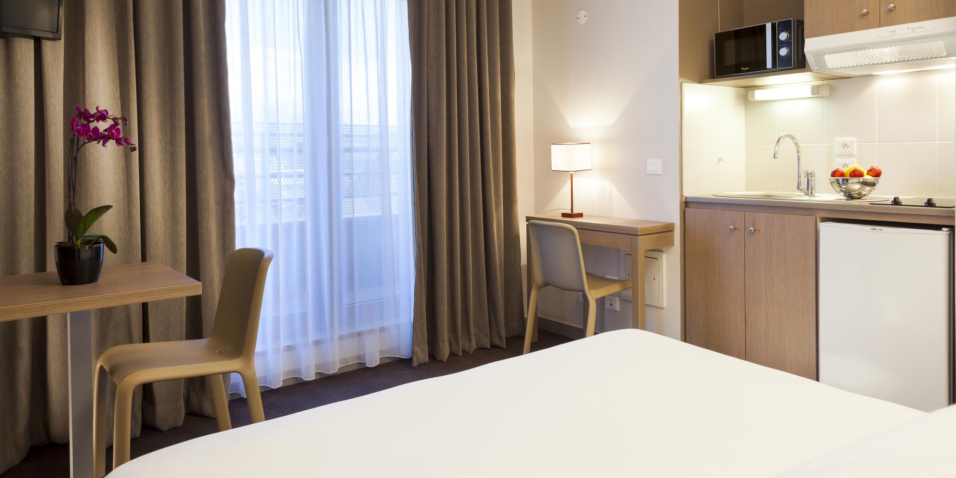 appartamento residenza turistica