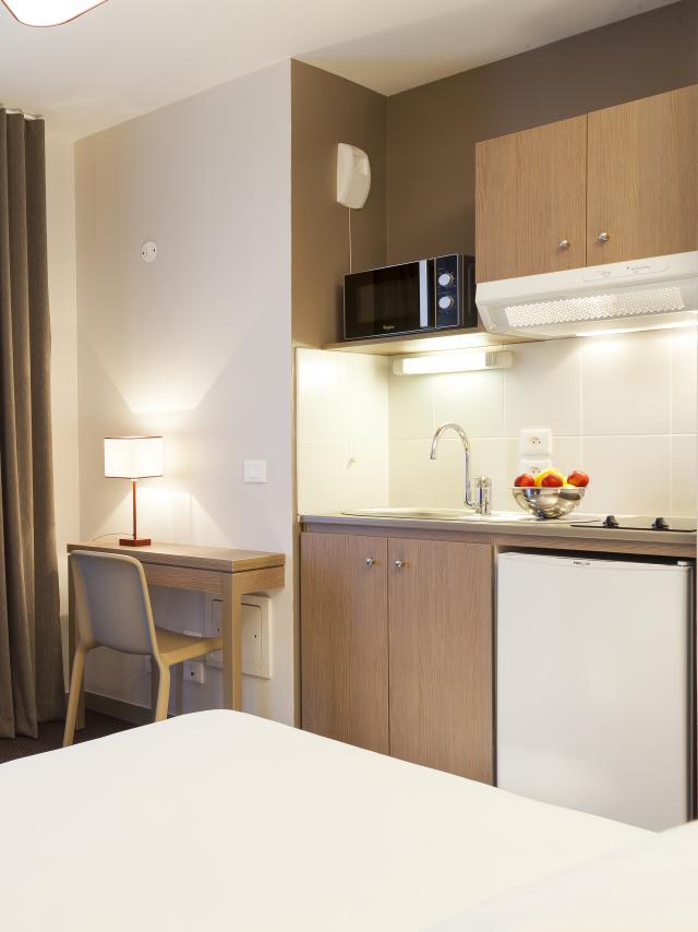 Wohnung Aparthotels