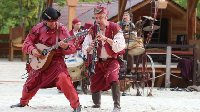 Musica - Grandi opere medievali di Andilly