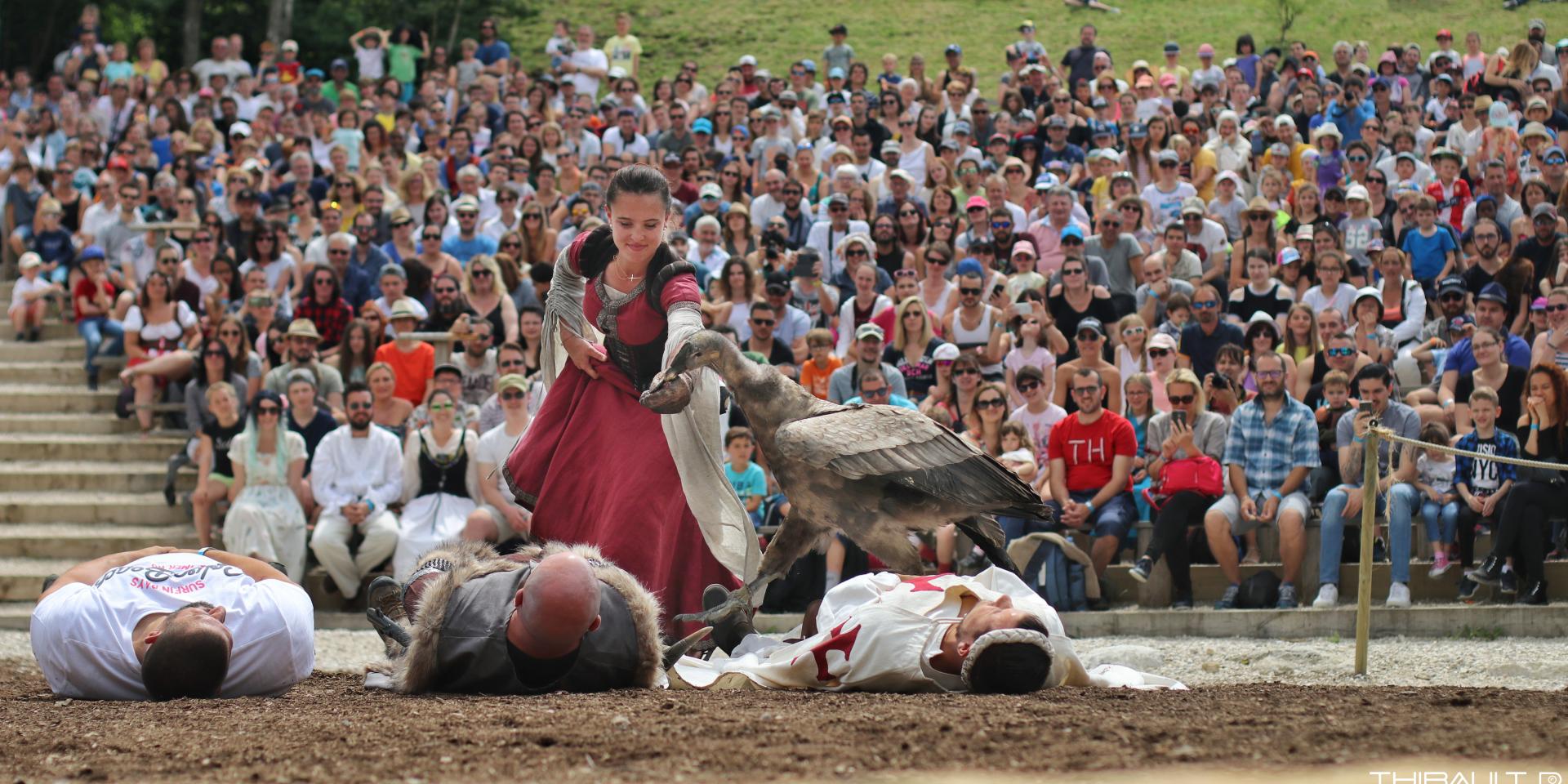 Grandi monumenti d'Andilly