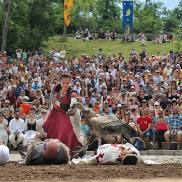 Grandi monumenti d'Andilly