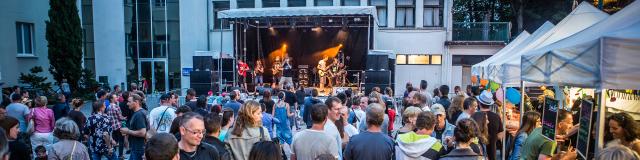 Fête de la musique de Saint-Julien-en-Genevois