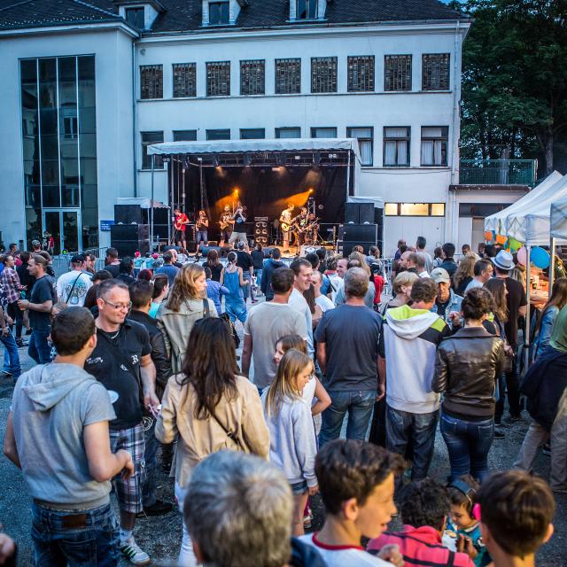 Fête de la musique de Saint-Julien-en-Genevois