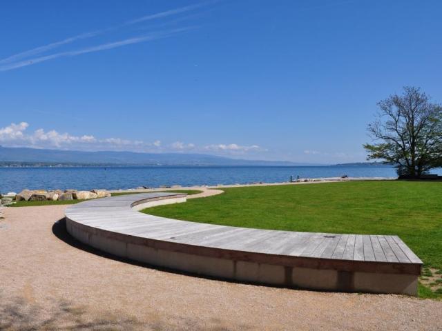 Plage de la Savonnière