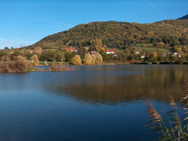 Lac de Machilly