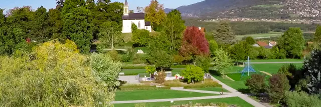 Parco Haut Monthoux