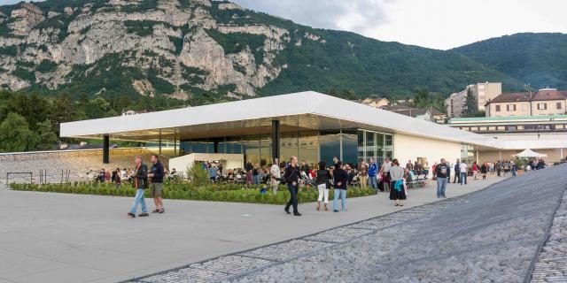 Salle des fêtes de Collonges-sous-Salève