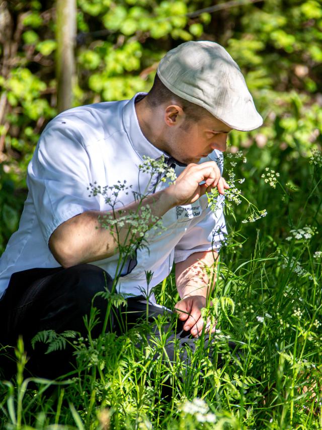Passeggiata di raccolta Refuge Des Gourmets Titolo immagine