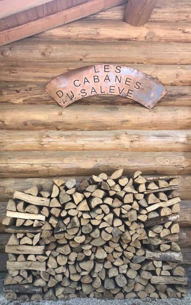 Capanna Ecriteau Salève