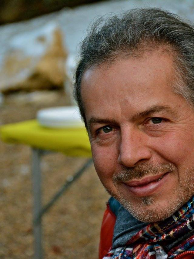 Portrait Patrick Barbezat