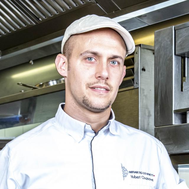 Intervista Refuge des Gourmets