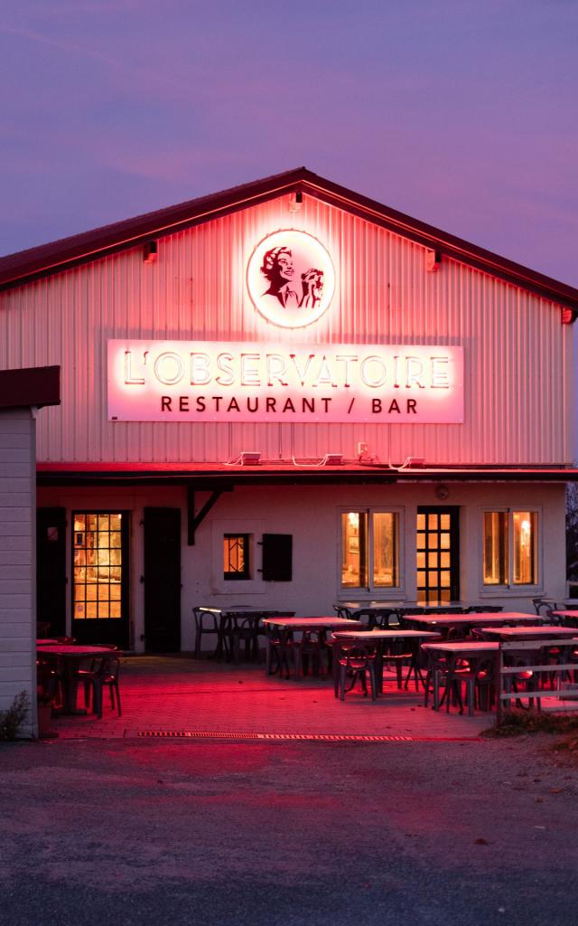 L'osservatorio notturno