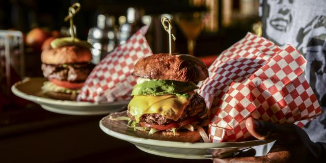 Hamburger L'osservatorio