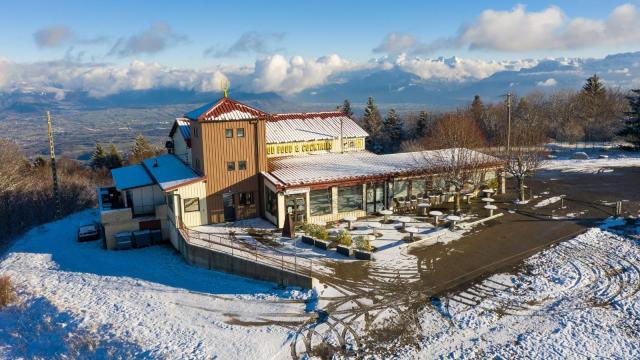Ristorante L'Observatoire hiver