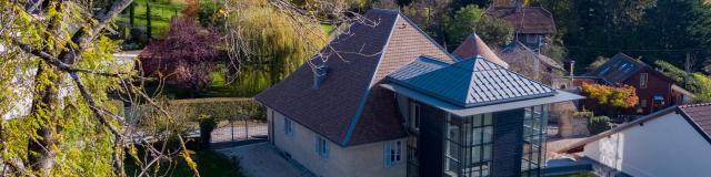 Manoir des livres, Lucinges