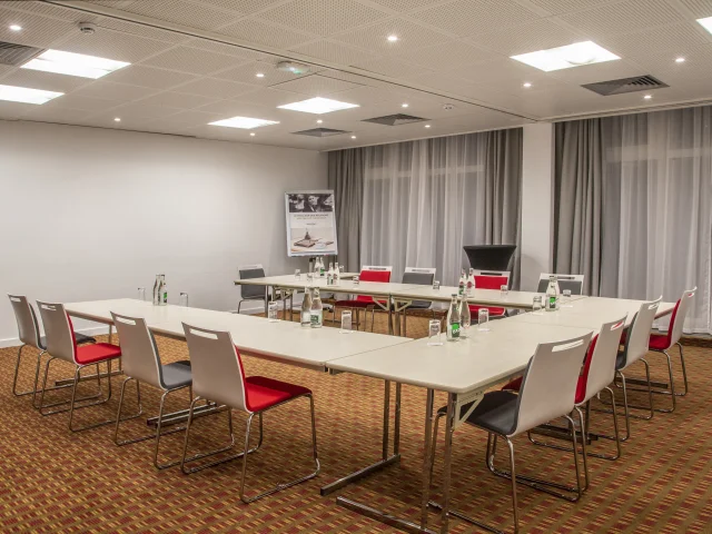 Salle - Mercure