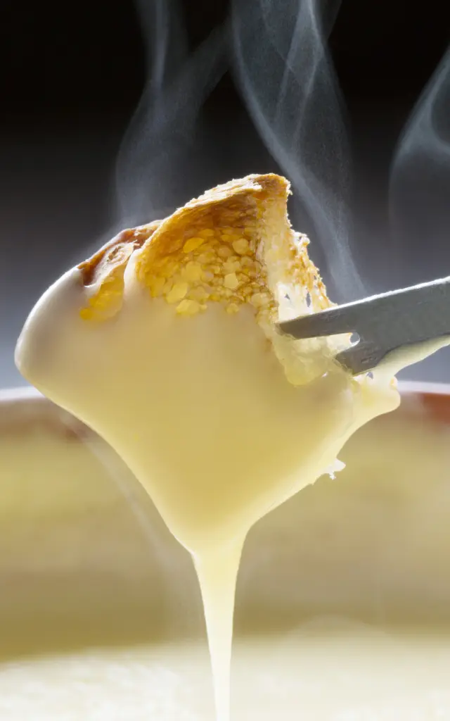 Fondue savoyarde