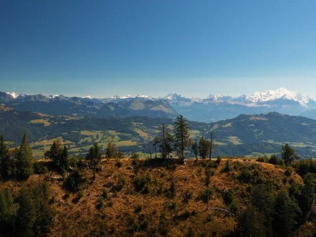Monts du Genevois, un territoire d'expériences