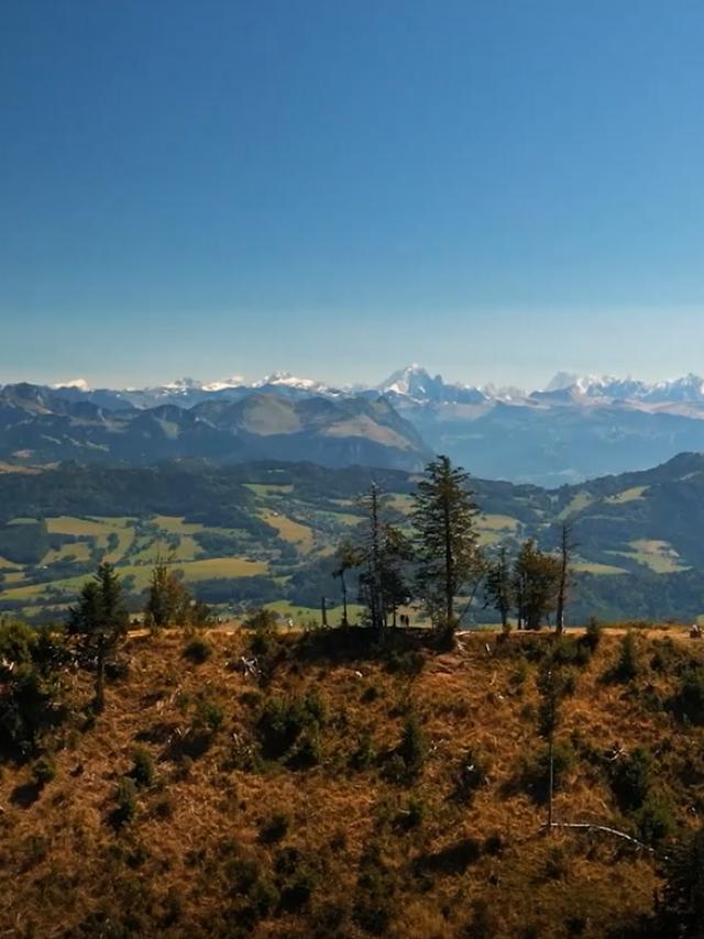 Monts du Genevois, un territoire d'expériences