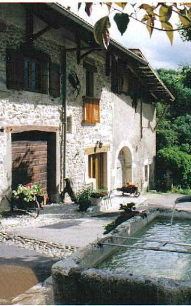 Gîte du Vallon