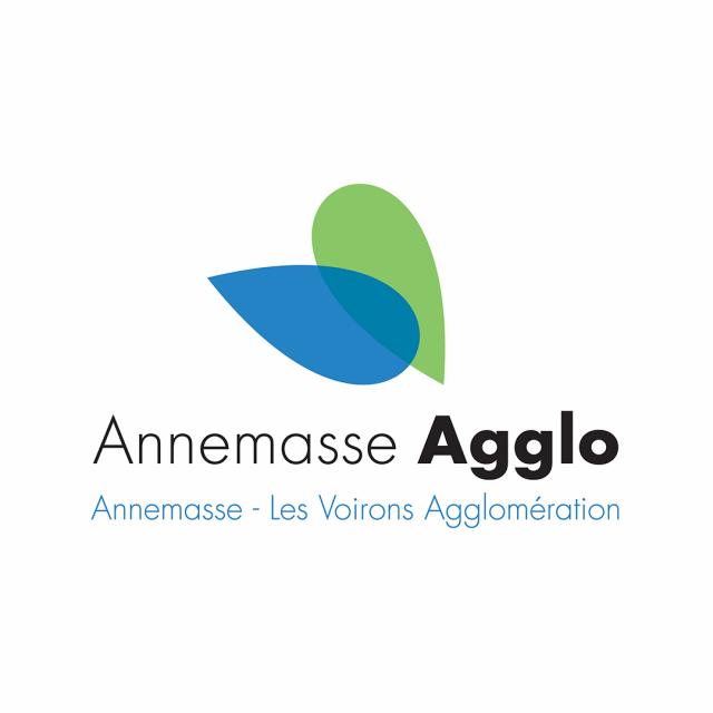 Logo Annemasse Agglo