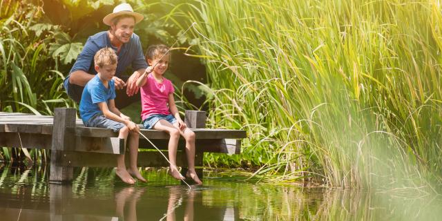 Pesca nel Monts du Genevois