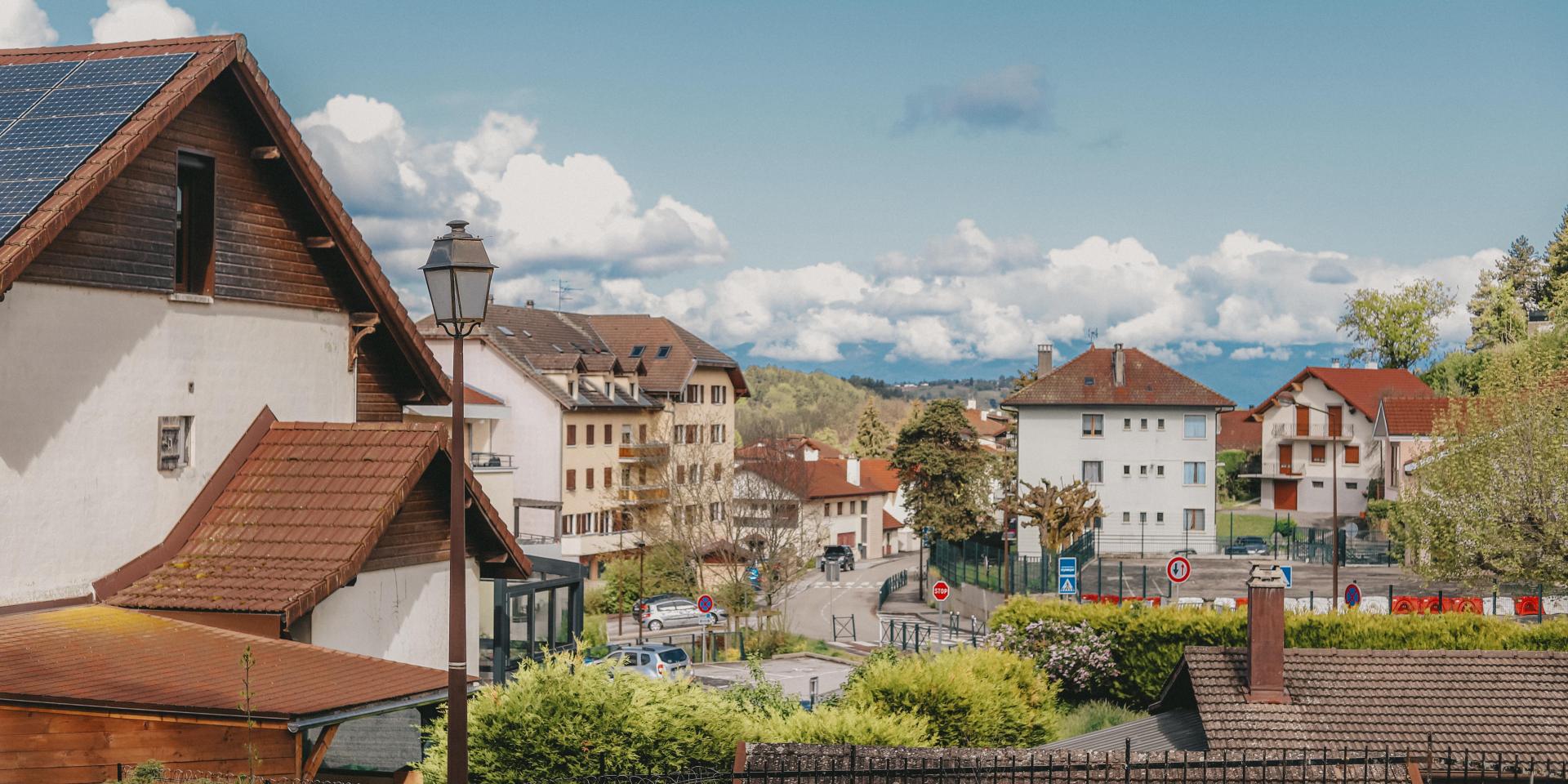 Vue panoramique Bonne
