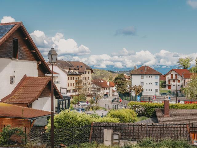 Vue panoramique Bonne