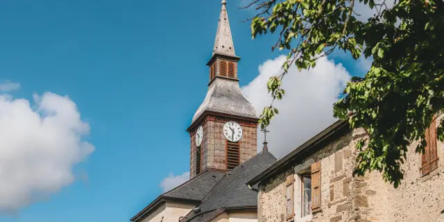 Église Saint-Nicolas à Bonne