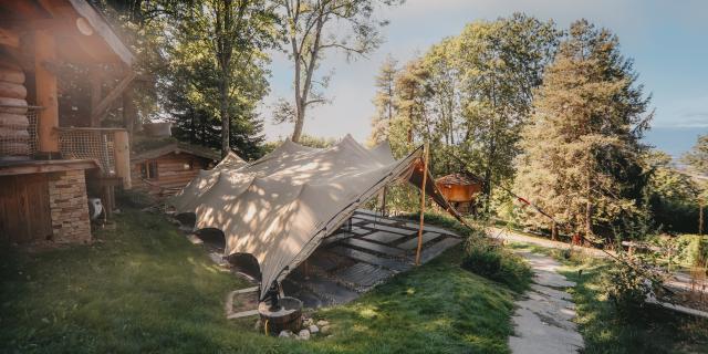 Area seminari Cabanes du Salève