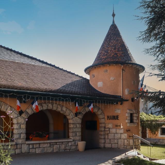 Mairie Beaumont