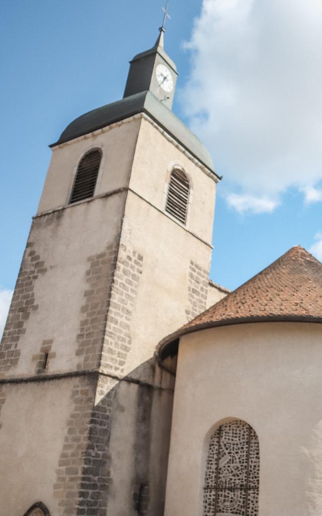 Il Cammino di Santiago a Chaumont