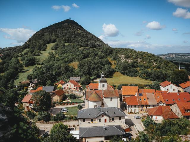 Il Cammino di Santiago a Chaumont