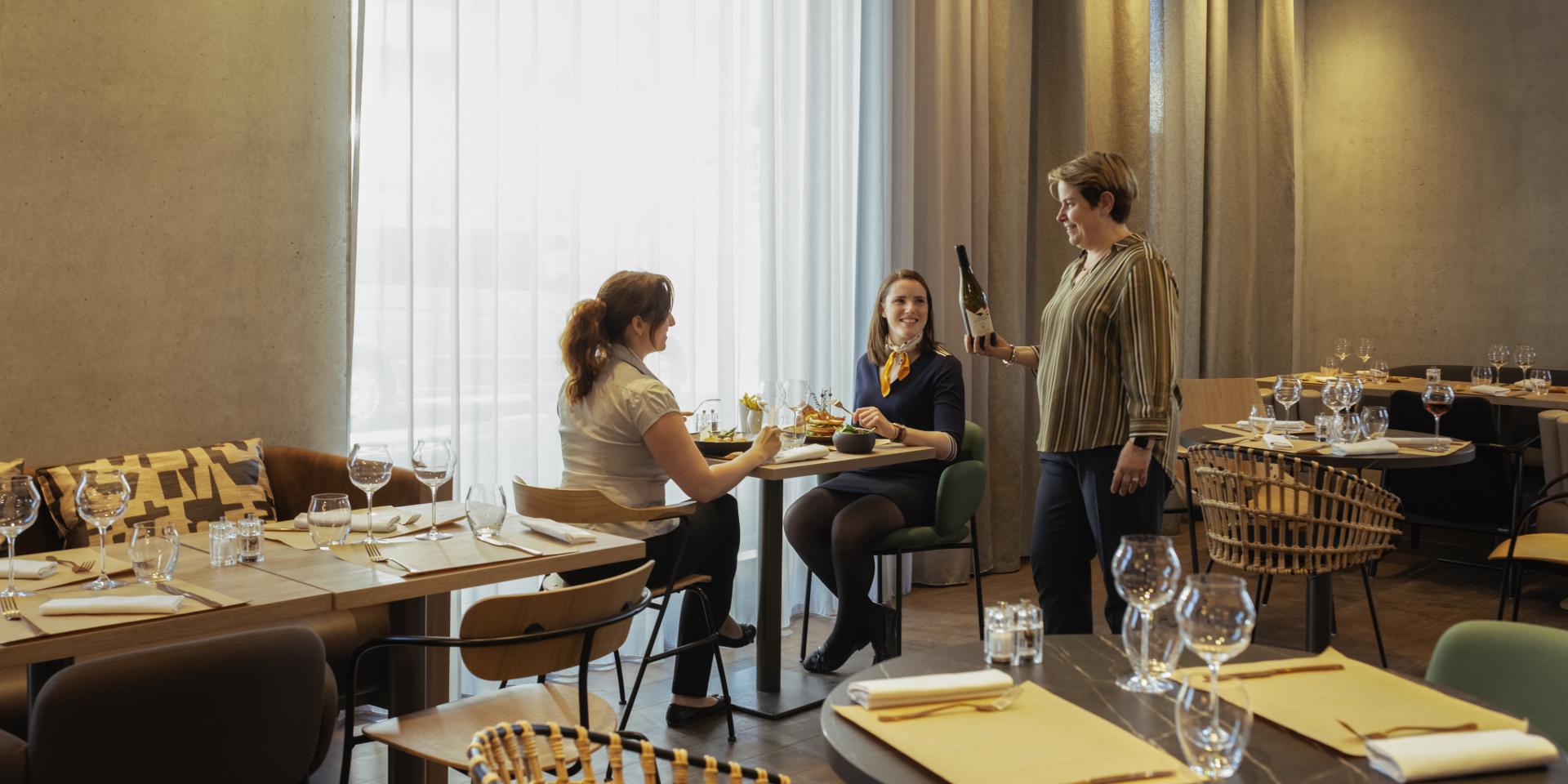 Ristorante Latitude 46 - Novotel Annemasse Centre