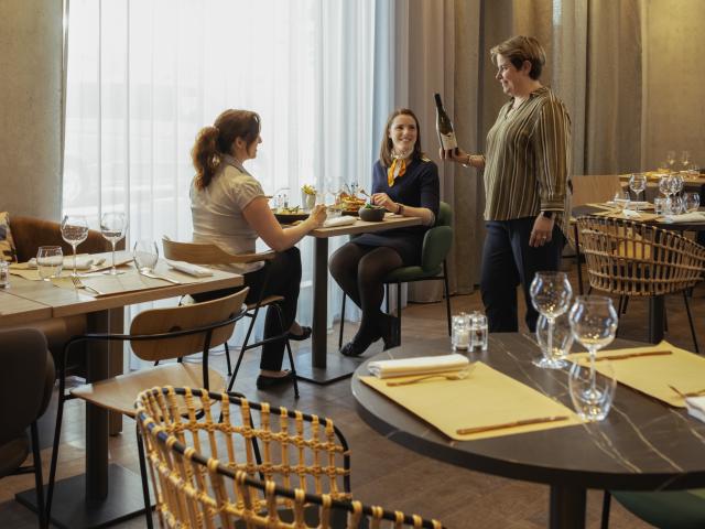 Ristorante Latitude 46 - Novotel Annemasse Centre