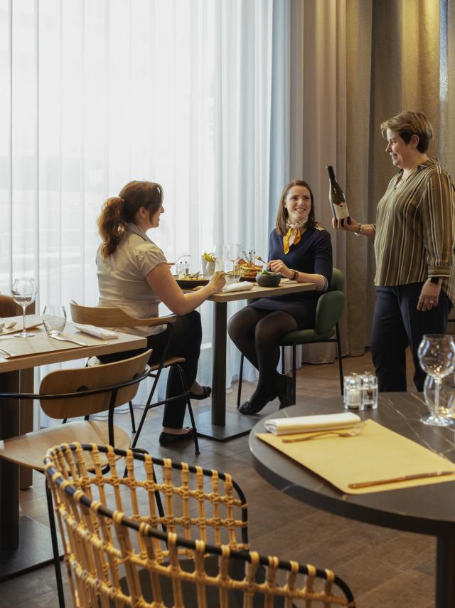 Ristorante Latitude 46 - Novotel Annemasse Centre