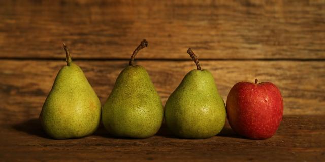 Pere e mele della Savoia