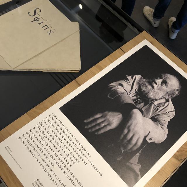 Arcipelago Butor, Manoir des livres