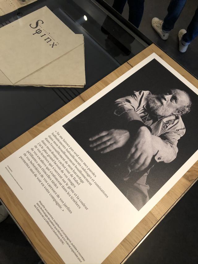 Arcipelago Butor, Manoir des livres